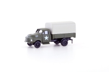 MiNis LC3231 - N - Opel Blitz Pritsche US Army